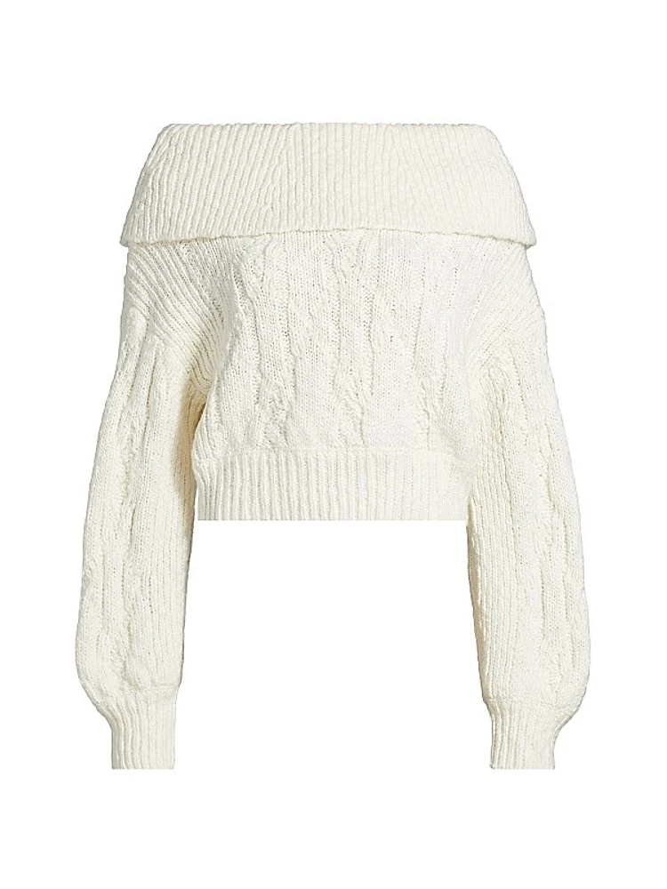 Glenda Sweater