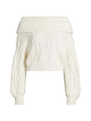 Glenda Sweater