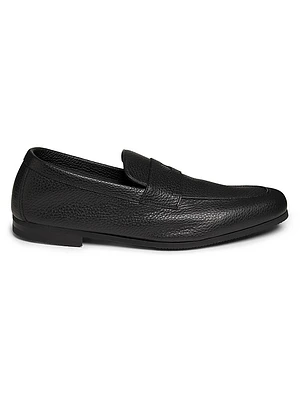 Thorne Leather Penny Loafers