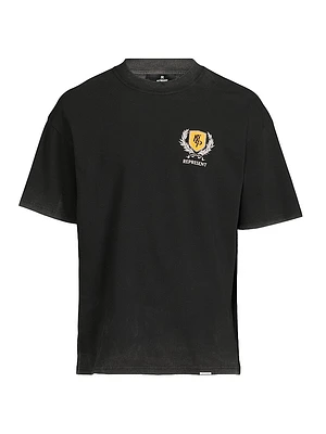 Crest Logo Classic T-Shirt