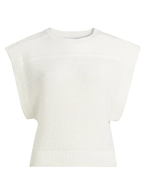Senso Sleeveless Sweater