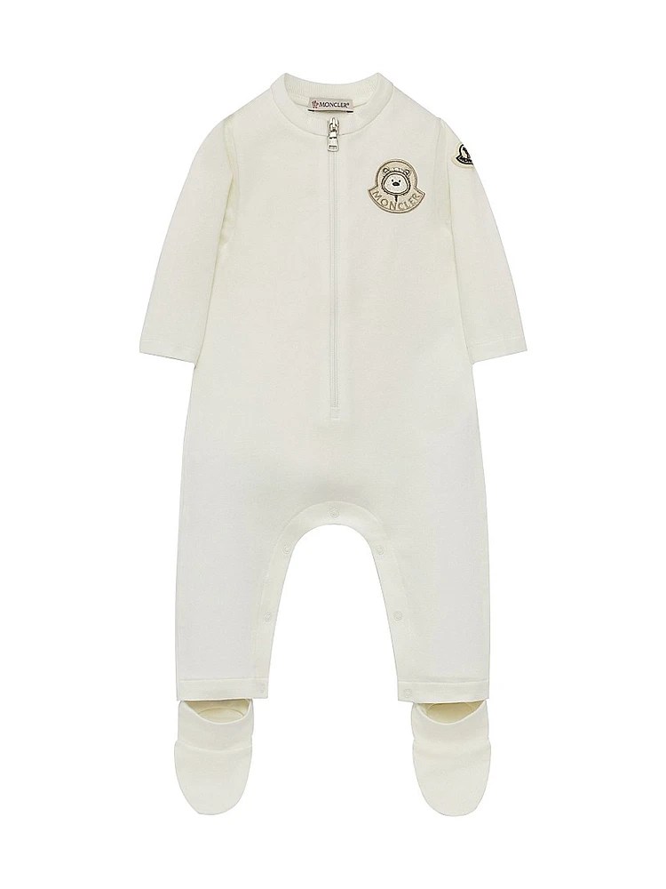 Baby Boy's & Little Grow Cotton