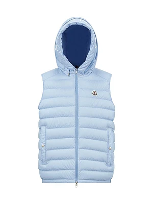 Bourget Puffer Vest