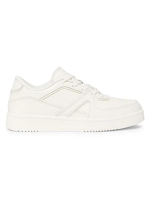 Nostalgia 87 Leather Sneakers