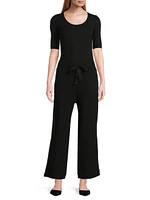 Soft Touch Scoopneck Top