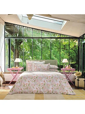 Voyageuse Sheets & Pillowcases Collection