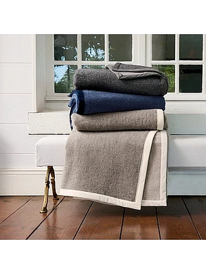Frima Wool Blanket
