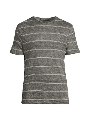 Folsom Striped T-Shirt