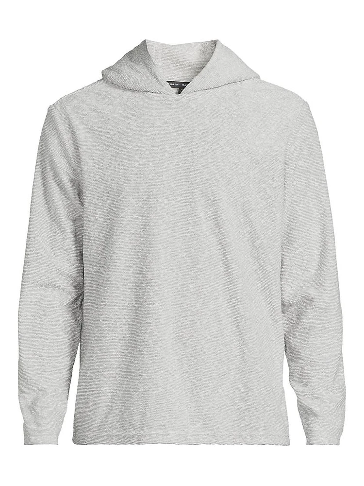 Ramsen Striped Hoodie