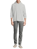 Ramsen Striped Hoodie