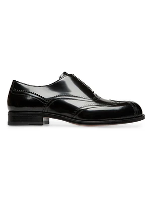 Spiegel Leather Oxfords