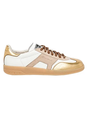 Olympid Leather Sneakers
