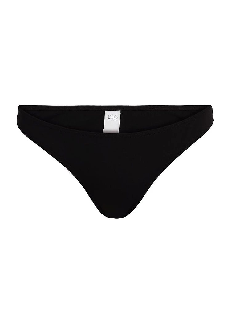 Stretch Bikini Bottom