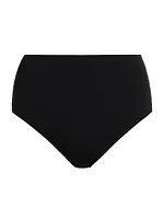 High-Waisted Bikini Bottoms