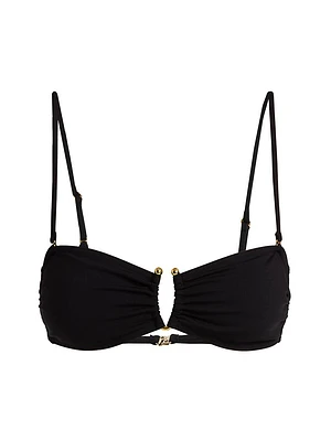 Bandeau Bikini Top