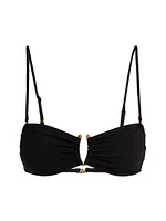 Bandeau Bikini Top