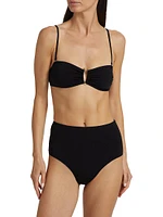 Bandeau Bikini Top