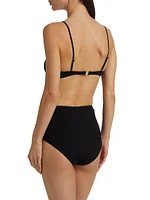 Bandeau Bikini Top