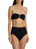 Bandeau Bikini Top