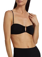 Bandeau Bikini Top