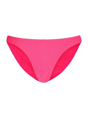 Margot Chevron Bikini Bottom