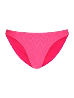 Margot Chevron Bikini Bottom
