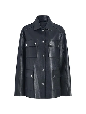 Brice Leather Jacket