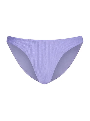 Margot Metallic Shimmer Bikini Bottom
