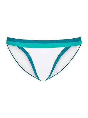 Amalfi Colorblocked Bikini Bottom
