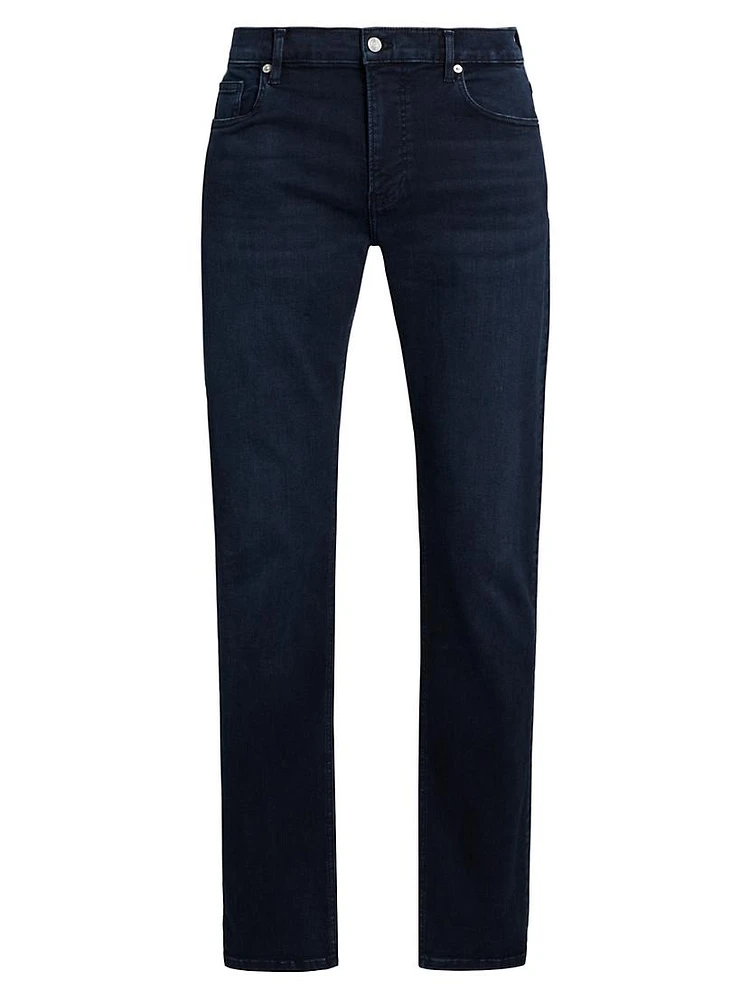 Jetset Modern Straight-Leg Jeans