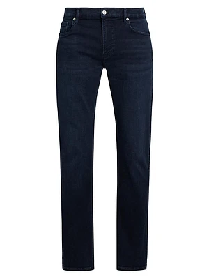 Jetset Modern Straight-Leg Jeans