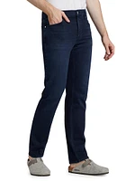 Jetset Modern Straight-Leg Jeans