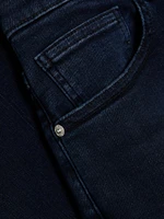 Jetset Modern Straight-Leg Jeans