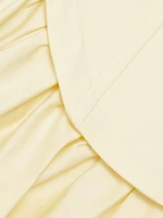 Melody Corset Strapless Midi-Dress