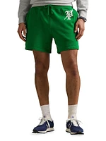 Fleece Graphic 6'' Shorts