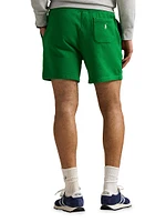 Fleece Graphic 6'' Shorts