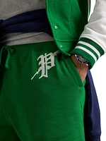 Fleece Graphic 6'' Shorts