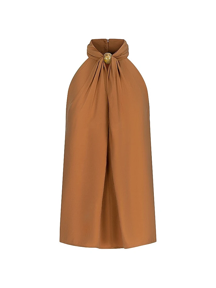 Shela Sleeveless Blouse