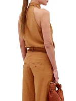 Shela Sleeveless Blouse