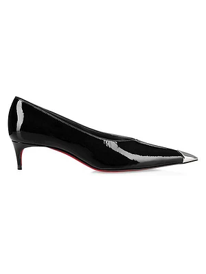 Katissima Patent Leather 45MM Pumps