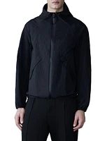 Reid Packable Rain Jacket