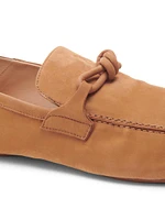 Daddy Leather Loafers