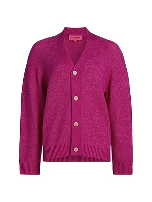 Nimbus Raglan Cardigan