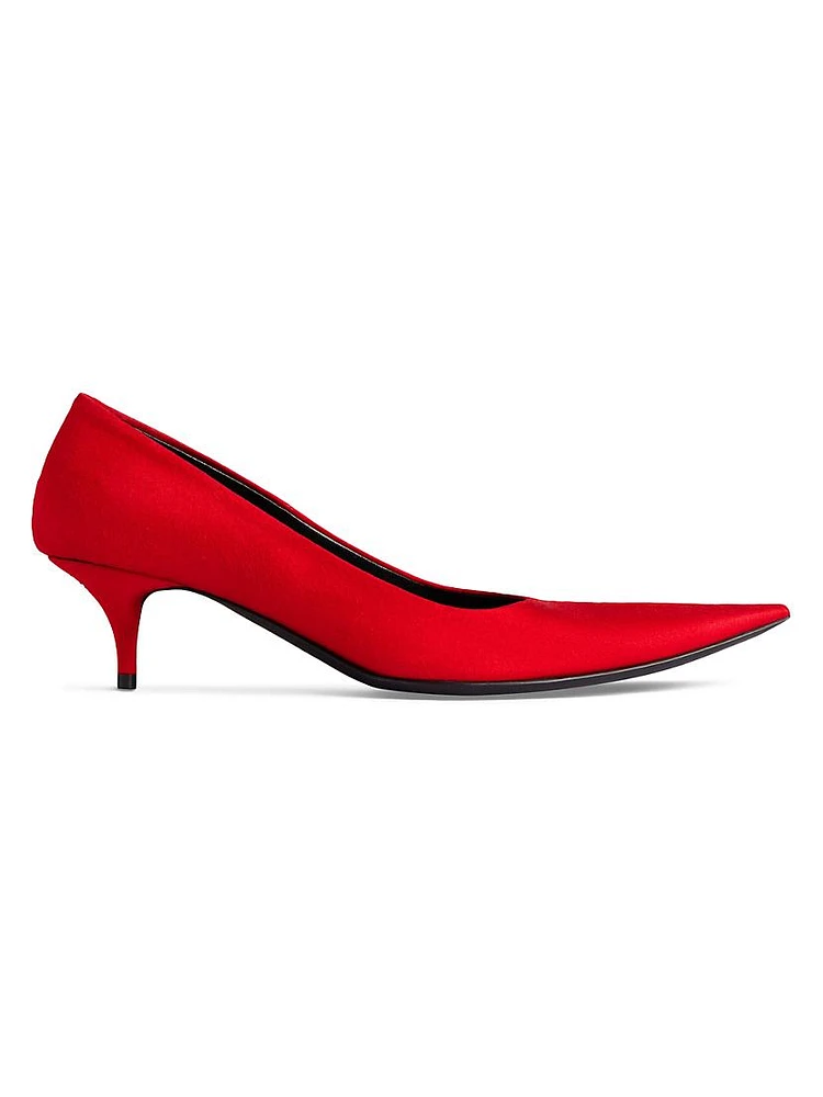 Avenue 50MM Pumps
