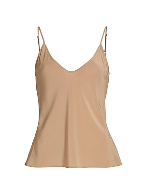 Lexi Silk Camisole Top