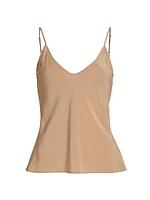 Lexi Silk Camisole Top