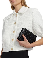 Cove Crop Short-Sleeve Jacket