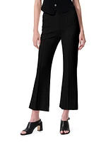 Irina Cropped Kick-Flare Pants