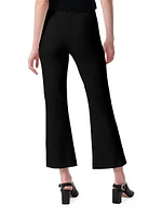 Irina Cropped Kick-Flare Pants