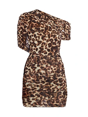 Raja Mini Dress